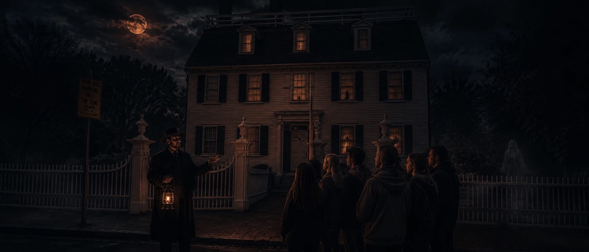 Salem Historical Witch & Ghost Tour