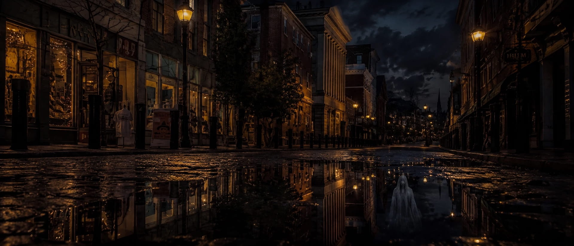 ghost tour salem