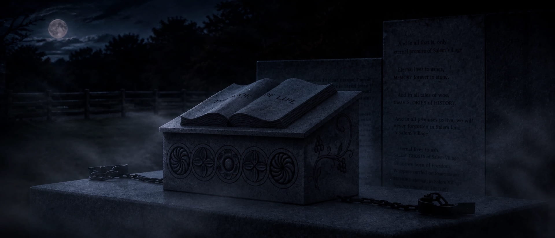 salem ghost walk